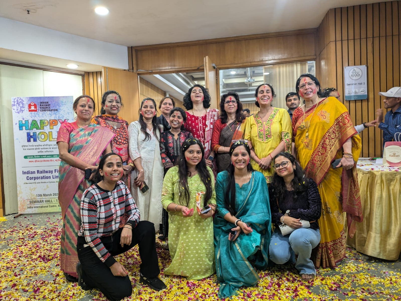 Holi Celebration 2025