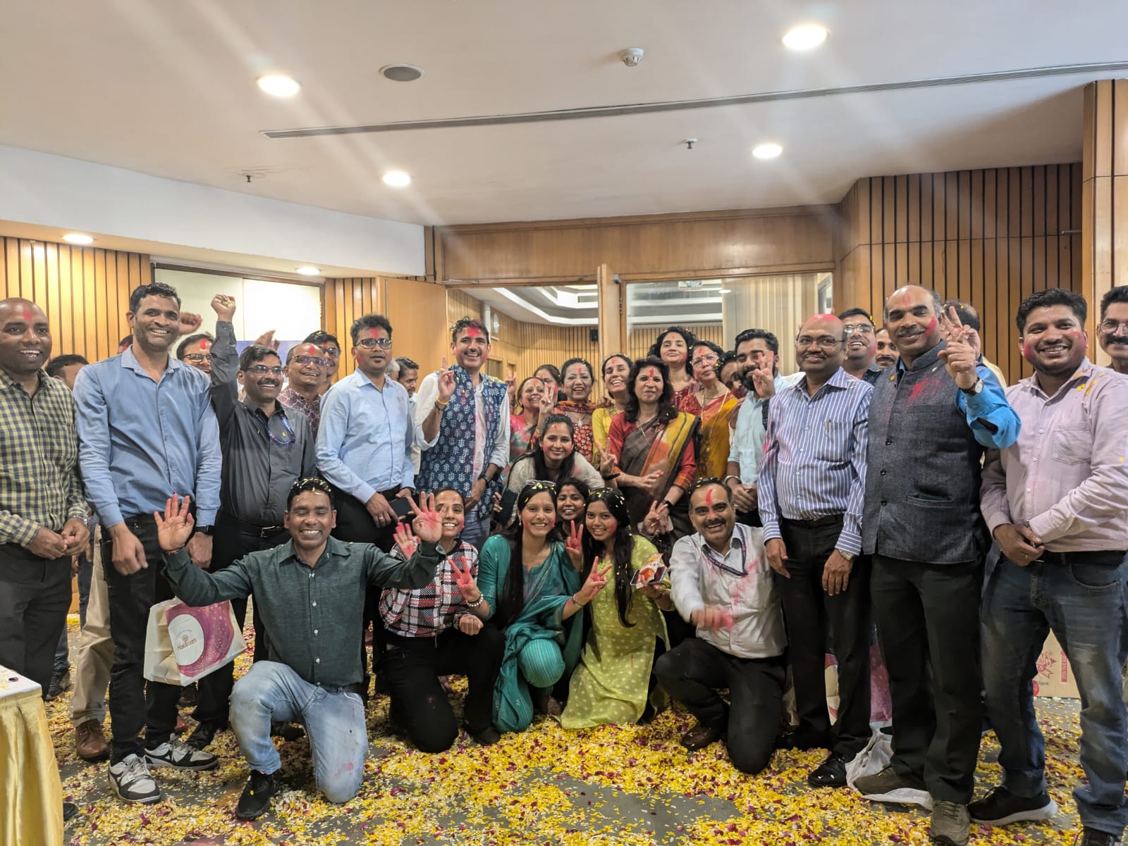 Holi Celebration 2025