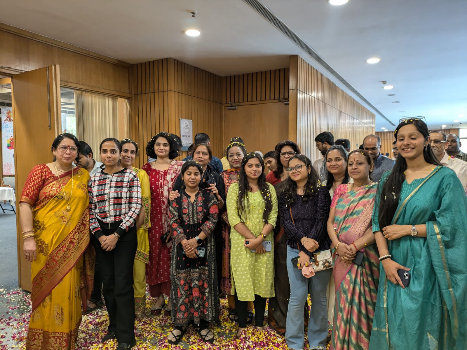 Holi Celebration 2025