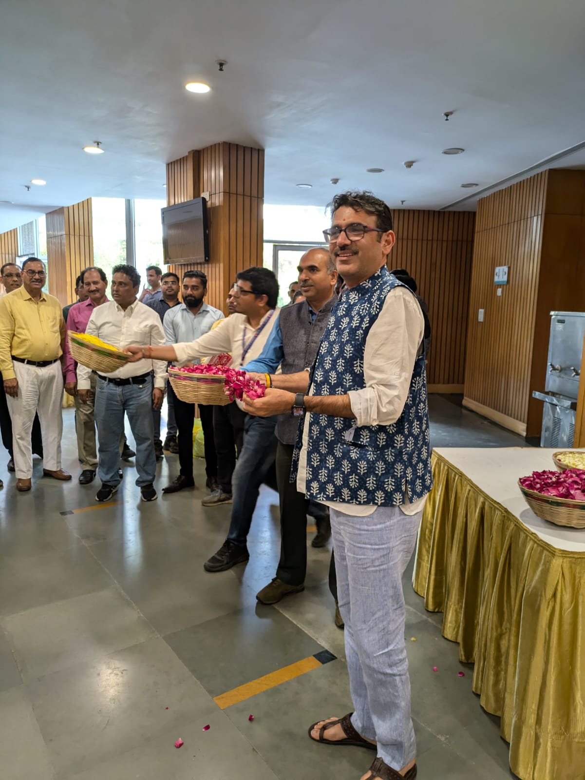 Holi Celebration 2025