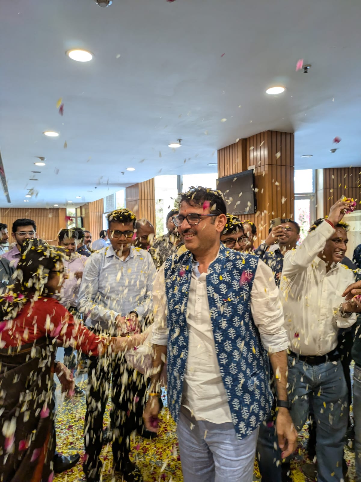 Holi Celebration 2025