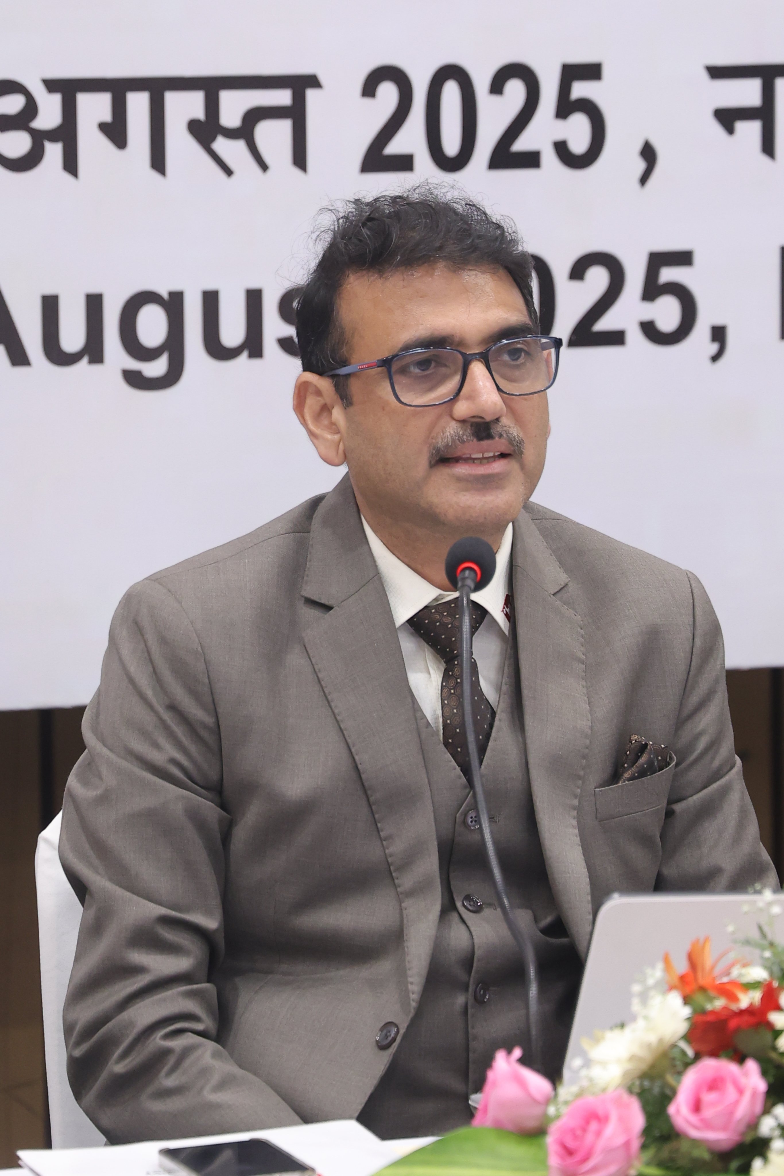 IRFC 38th Annual General Meeting