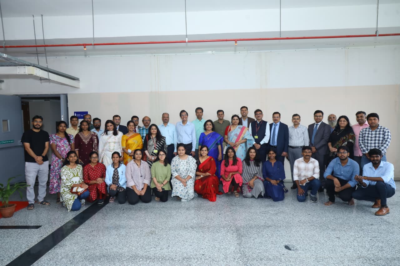 IIT Madras – Sponsored Single Cell Omics Translational (SCOT) Research Laboratory